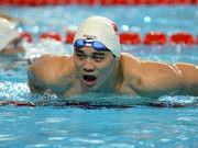 老将周嘉威距奥运A标一步之遥 懊悔没机会去里约