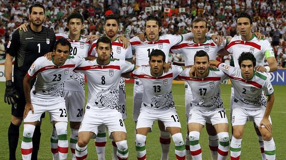 国足12强赛对手巡礼之伊朗:金州惨案仇敌再相