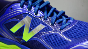 【装备控】新百伦860v6跑鞋