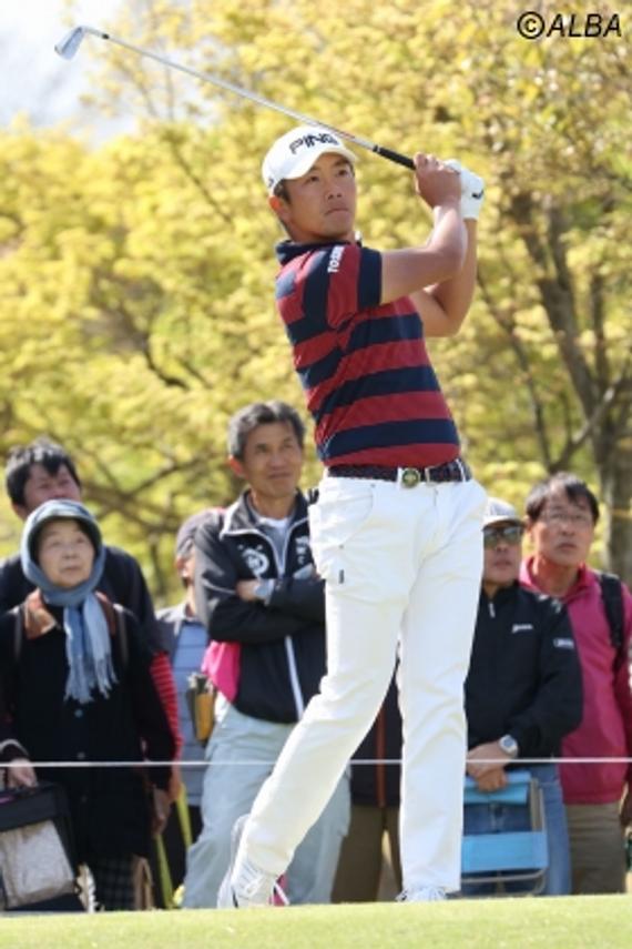 永野龙太郎次轮比赛打出72杆
