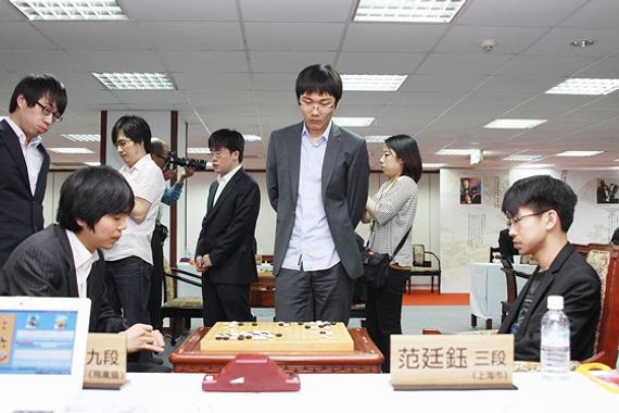 承载着几代棋手青春的应氏杯就要回来了