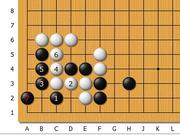 围棋死活(手筋)系列讲解答案 次序的重要性