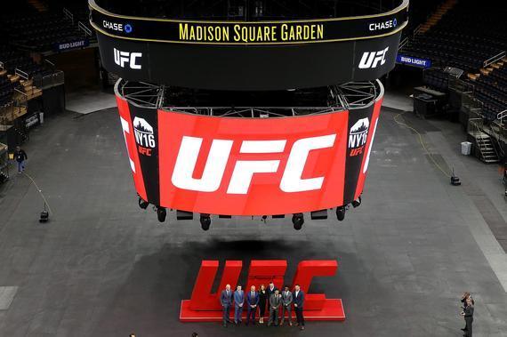 世界上发展最快运动在纽约合法化 ufc到底与谁博弈