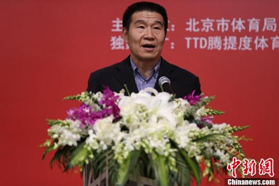 中国田协副主席王大卫：奥运会“做好自己”最重要。