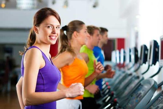 跑步减肥法多久能见效？