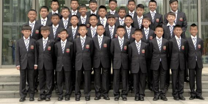 中国足球希望之星入围名单 前30望留学西班