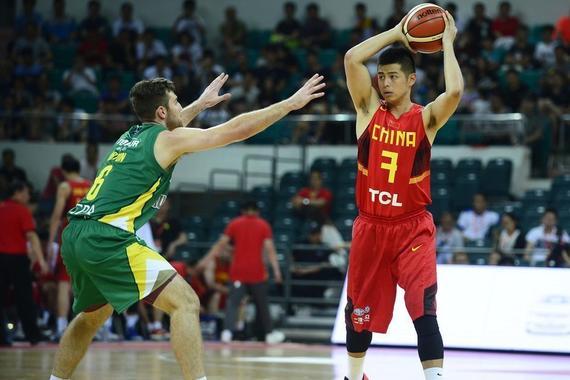 每年中国男篮热身赛对手是如何挑选的？