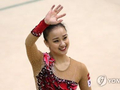艺体亚锦赛孙妍在再夺两冠 渴望里约实现突破