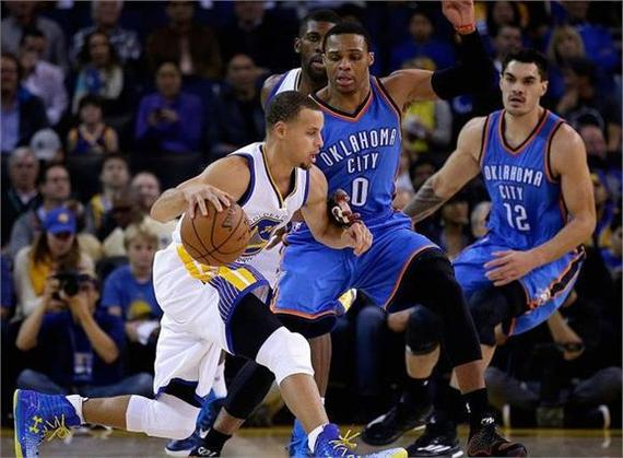 勇士or雷霆?美专家一边倒 100%力挺勇士卫冕