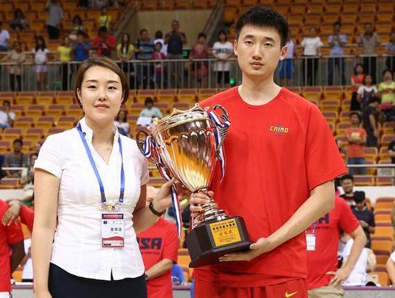 国奥男篮结束了在深圳的热身赛行程