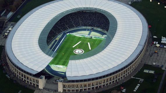 柏林赫塔将继续使用奥林匹克球场
