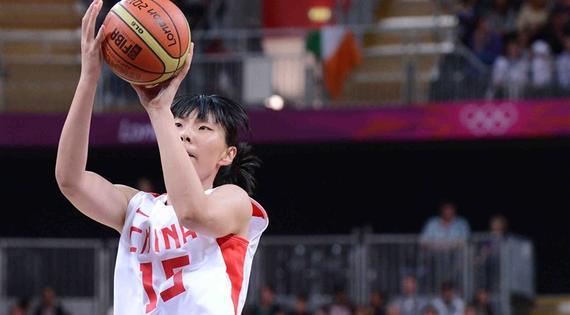 陈楠重回中国女篮对球队是一大鼓舞