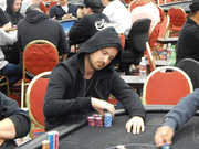 《绝命毒师》小粉扮演者参加德扑锦标赛备战GPL