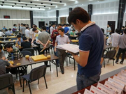 新奥杯韩国棋手不安与欣慰 年轻棋手环境严苛