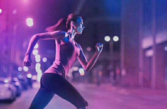 夜跑者的知音 关于跑步减肥你不得不知的事