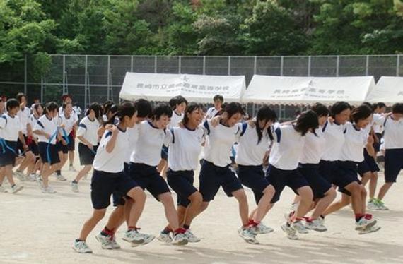 日本学校体育