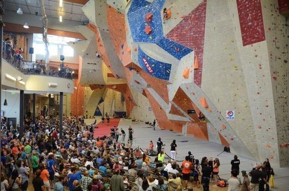 国际奥委会支持竞技攀岩等五大项进入2020东京奥运会。