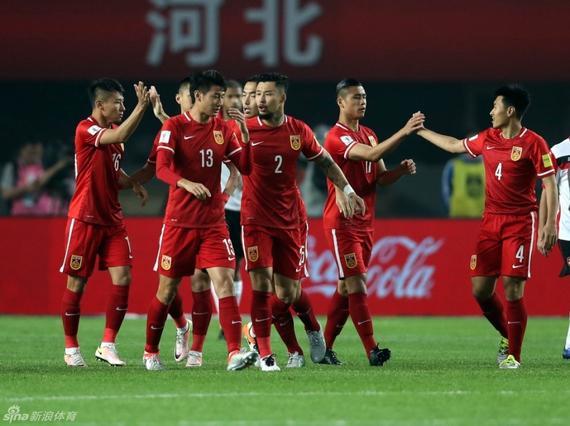 中国队能进世界杯吗