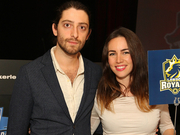 全球扑克伦敦皇家队领跑赛区 挺进夏日系列赛