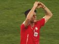 视频-瑞士欧洲杯预选赛进球TOP5 沙奇里后脚跟破门