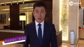 2016长城马拉松强势回归 群星献祝福