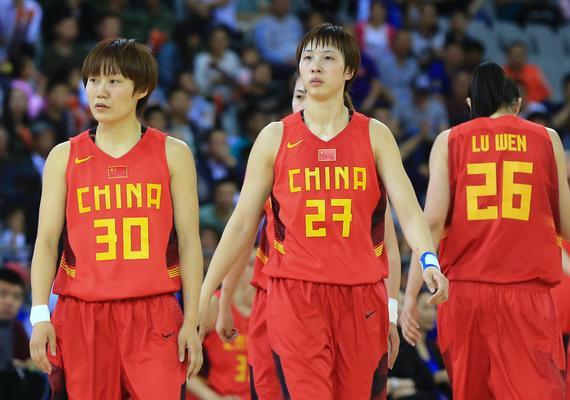 中国男篮遭遇热身赛首场失利