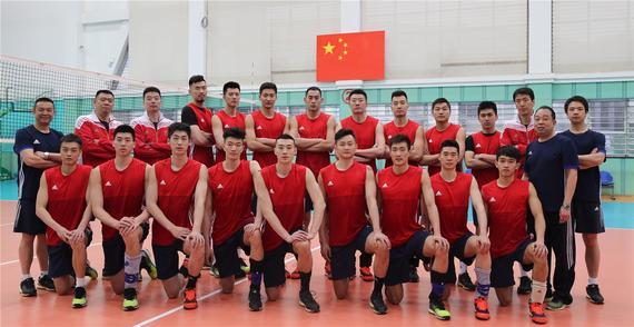 世界男排联赛中国队三站赛程 首战冤家加拿大