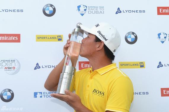 吴阿顺收获职业生涯第七冠