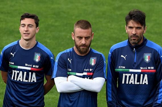 名宿:意大利能进八强 他们已有皮尔洛替身_2016欧洲杯