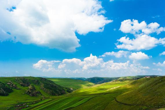 我和草原有个约会!中国山地马19日内蒙草原开