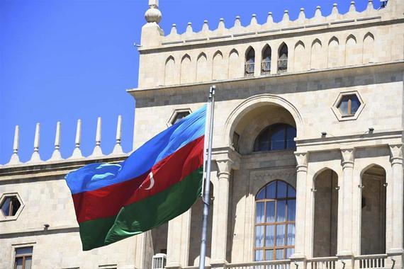 阿塞拜疆希望通过举办F1来提高国际知名度