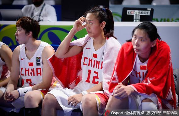 中国女篮将迎来奥运资格关键战