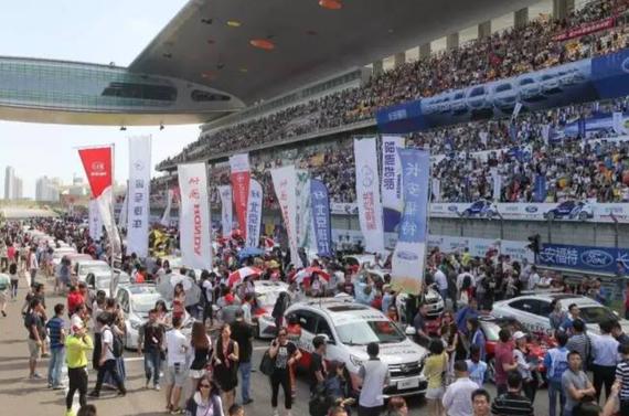 CTCC中国房车锦标赛将在6月19日上海国际赛车场擂响战鼓