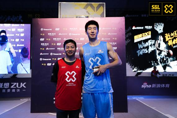 黄金联赛南京站MVP有多强?得分排名联赛第2