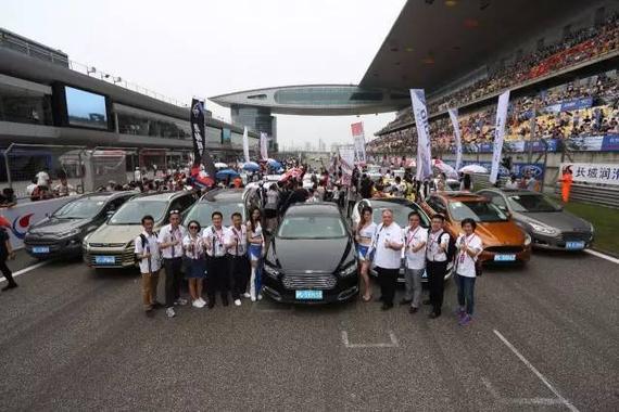 CTCC中国房车锦标赛连续第四年携手韩国SUPER RACE速赫威驰锦标赛