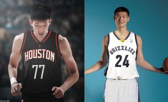 又有两位中国球员被NBA选中