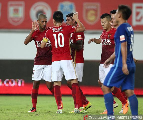 半程夺冠后，恒大能最终夺冠吗？