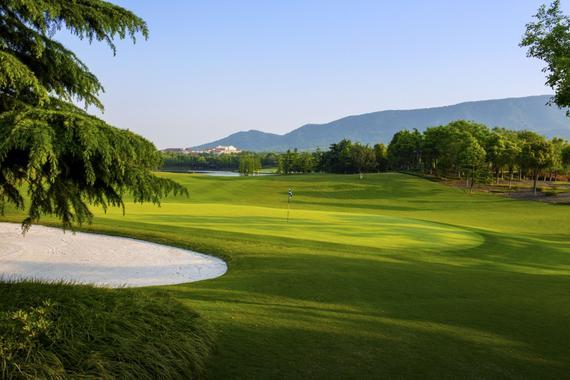 中国美巡赛落户南京钟山高尔夫 跨界营销出新
