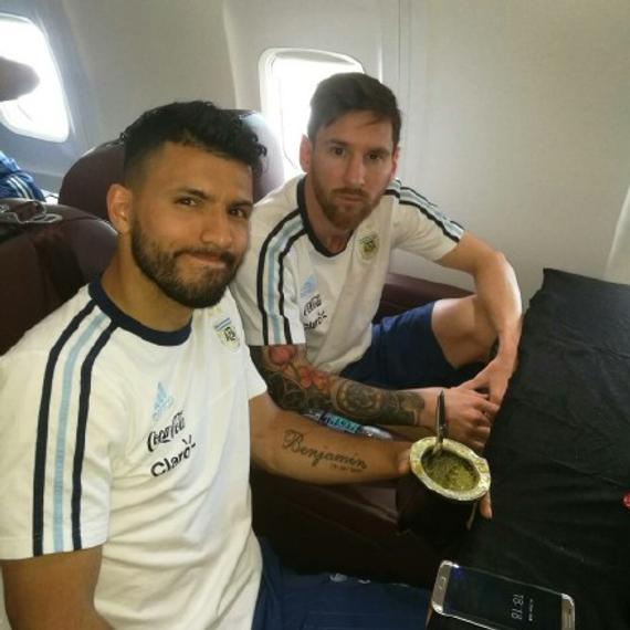 阿根廷航班延误 梅西指责足协:你们在搞什么!_