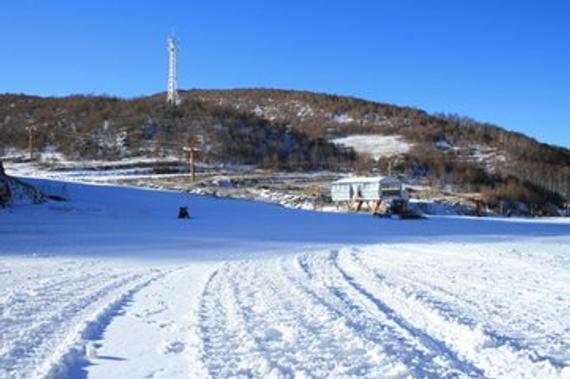 崇礼长城岭滑雪场