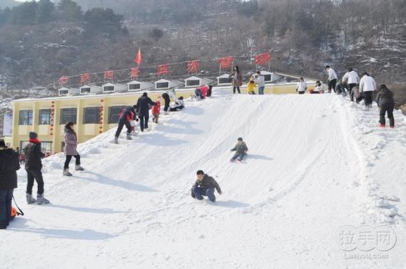 七步沟滑雪场