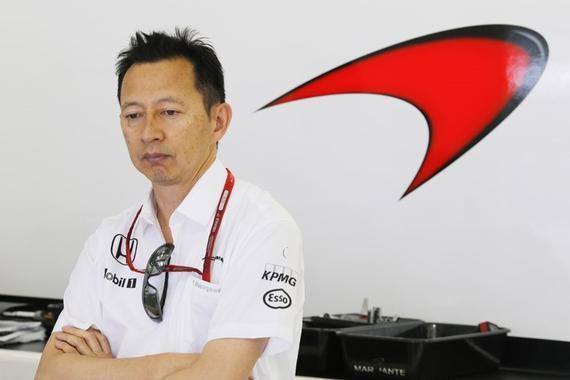 本田公司F1项目主管長谷川雄介