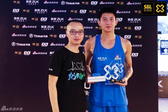 黄文威荣膺MVP