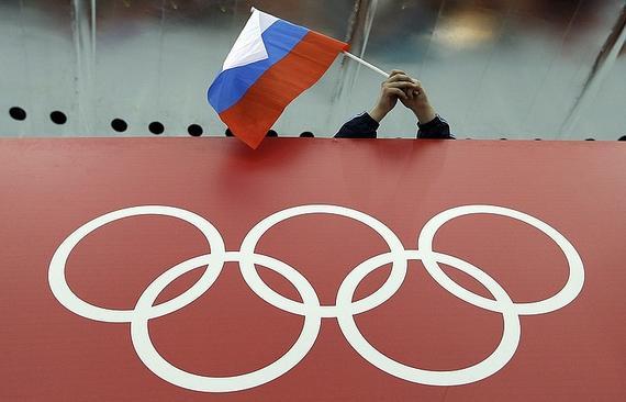 俄罗斯奥运参赛人员公布