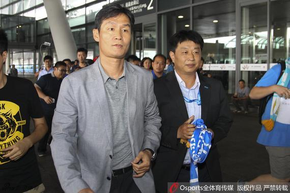 苏媒:崔龙洙要保亚冠资格亚冠 江苏苏宁球迷:苏