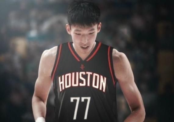 周琦与王哲林可能成为下一批登陆NBA赛场的中国球员