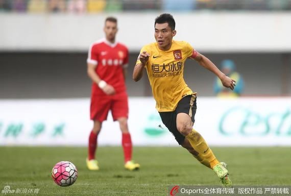 Zheng: Luneng difficulties are temporary, this team has a strong background