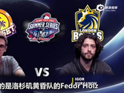 视频-扑克联赛10周100场手牌 洛杉矶击败伦敦