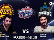 视频-扑克联赛10周92场手牌 Galfond大战Adams