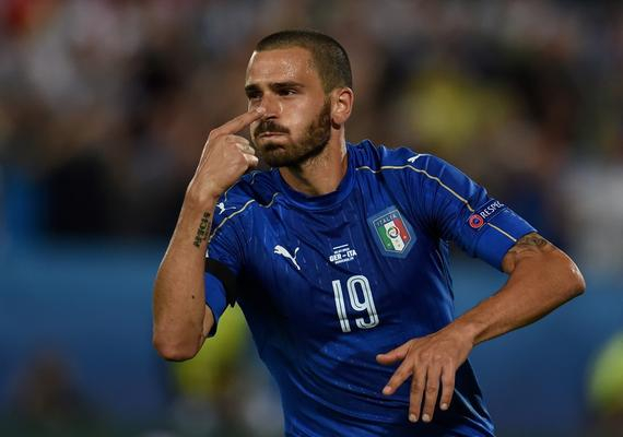 欧洲杯-厄齐尔破门铁卫扳平 德国意大利进加时